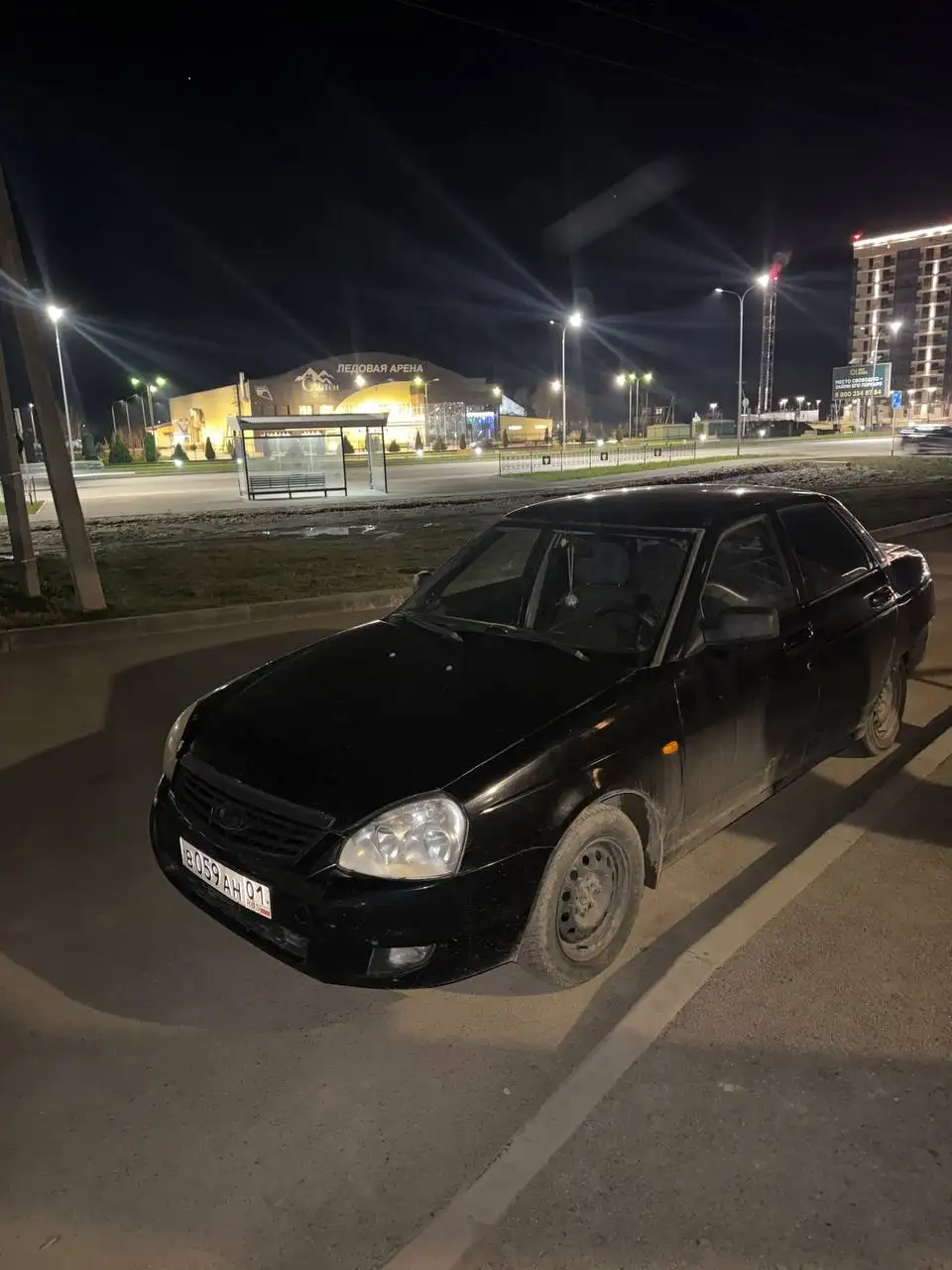 Продажа Лада Приора 2008 года выпуска - Легковые автомобили (Авто) в Майкоп