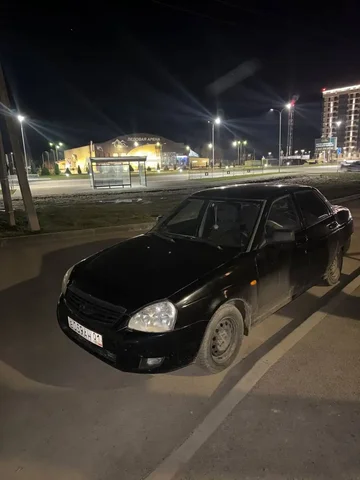 Продажа Лада Приора 2008 года выпуска - Легковые автомобили в Майкоп