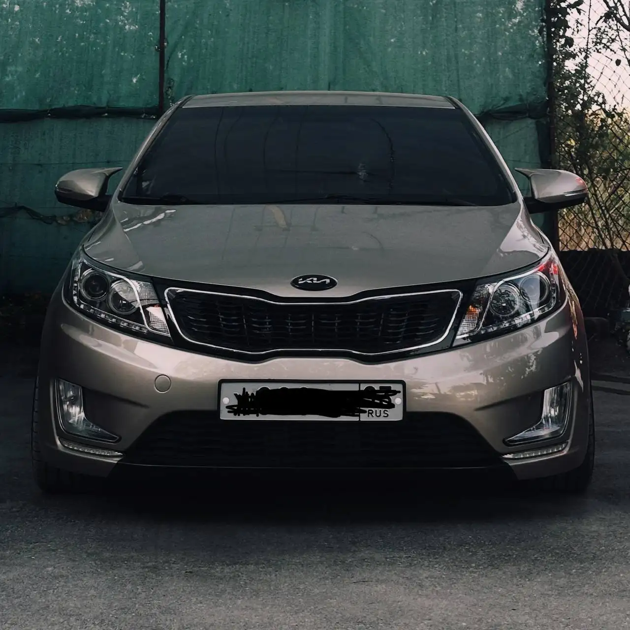 Продажа Киа Рио 3 2013 года - Легковые автомобили (Авто) в Темрюк