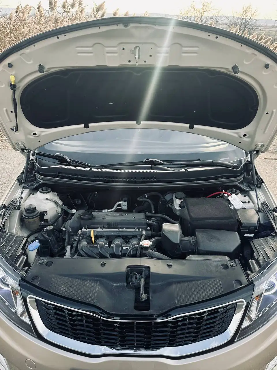 Продажа Киа Рио 3 2013 года - Легковые автомобили (Авто) в Темрюк