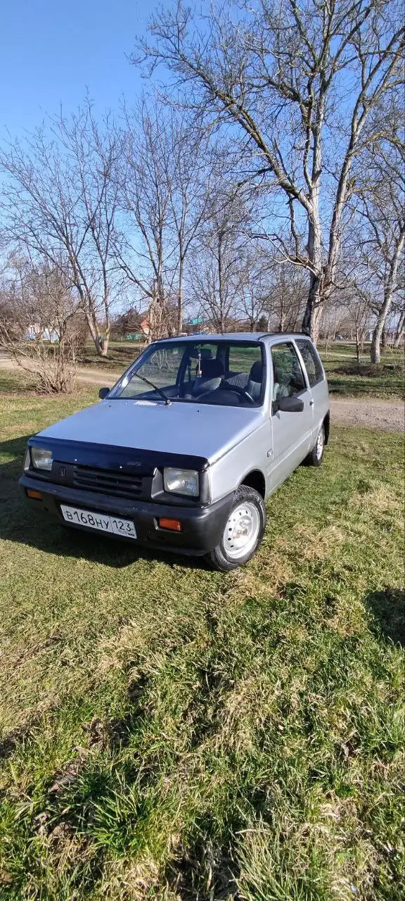 Ока 2005 года в идеальном состоянии - Авто в Краснодар