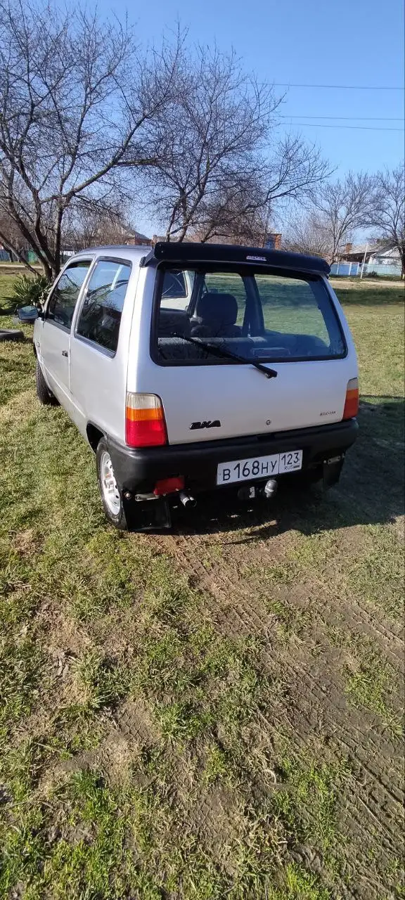 Ока 2005 года в идеальном состоянии - Авто в Краснодар