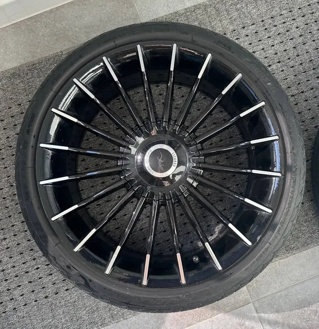 Литые диски R17 4x98 с резиной для Приоры - Автозвук и аудио в Краснодар