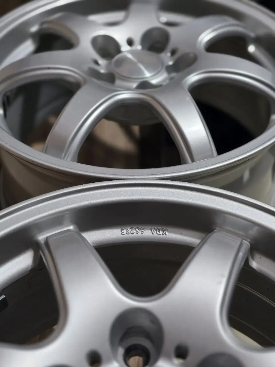 Продам диски ALUTEC на буса - Запчасти (Авто) в Краснодар