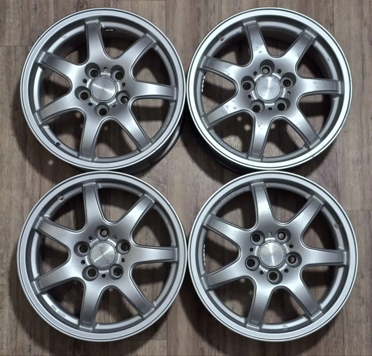 Продам диски ALUTEC на буса - Запчасти (Авто) в Краснодар