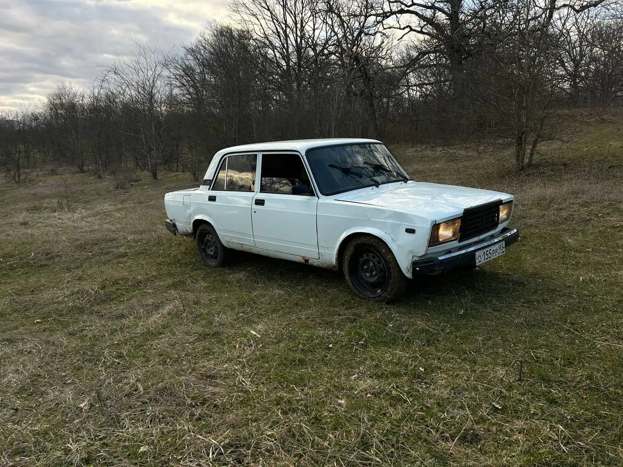ВАЗ 2107 1996 года выпуска - Легковые автомобили (Авто) в Апшеронск