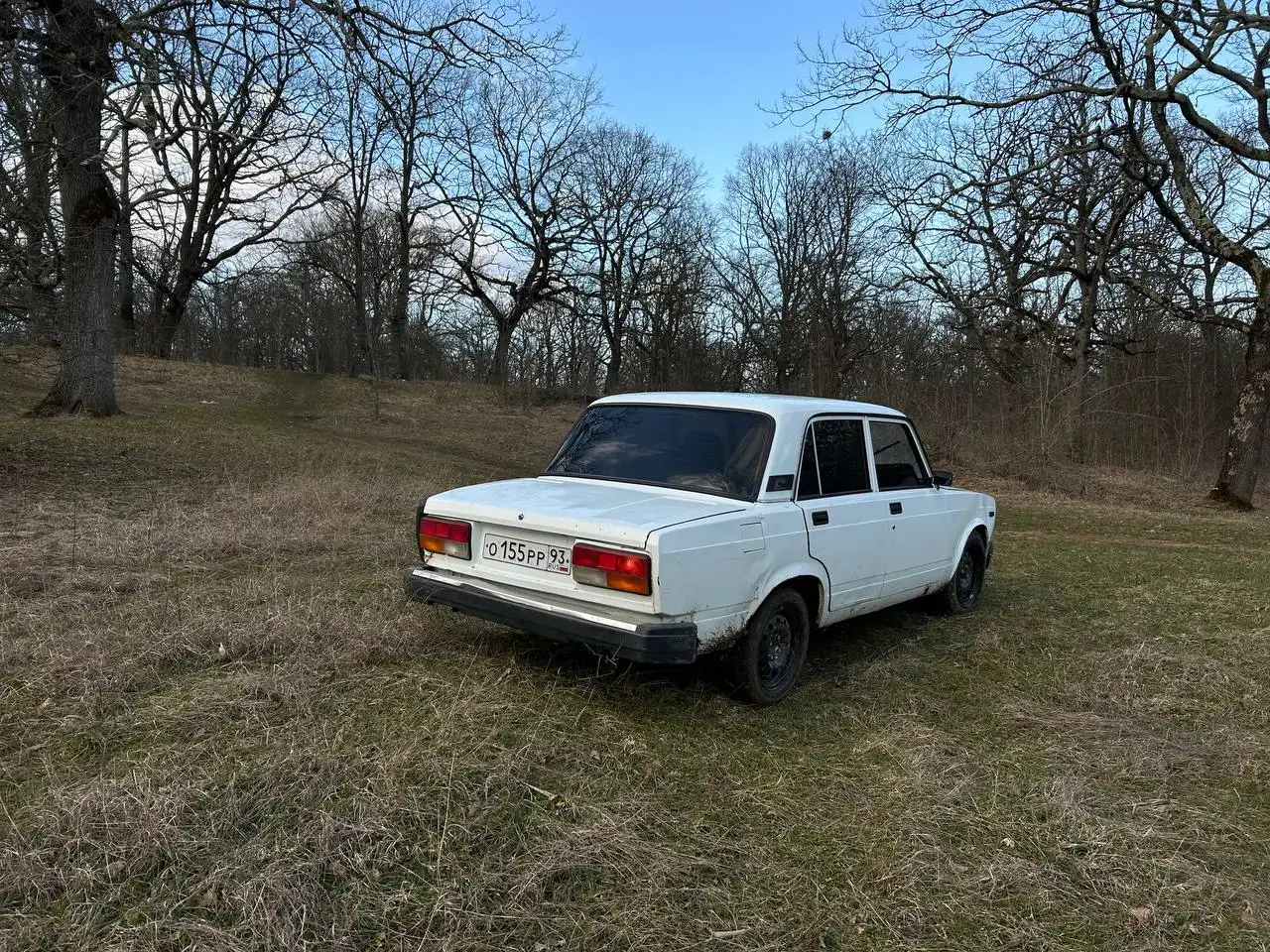 ВАЗ 2107 1996 года выпуска - Легковые автомобили (Авто) в Апшеронск