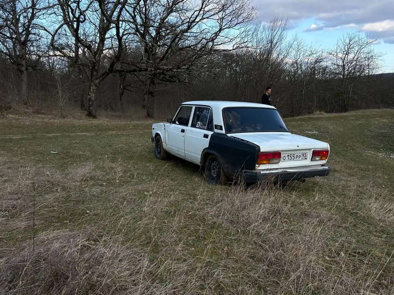 ВАЗ 2107 1996 года выпуска - Легковые автомобили (Авто) в Апшеронск