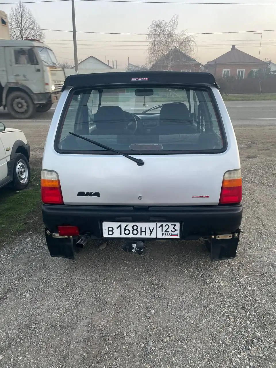 Продажа Ока 2005 года выпуска - Авто в Краснодар