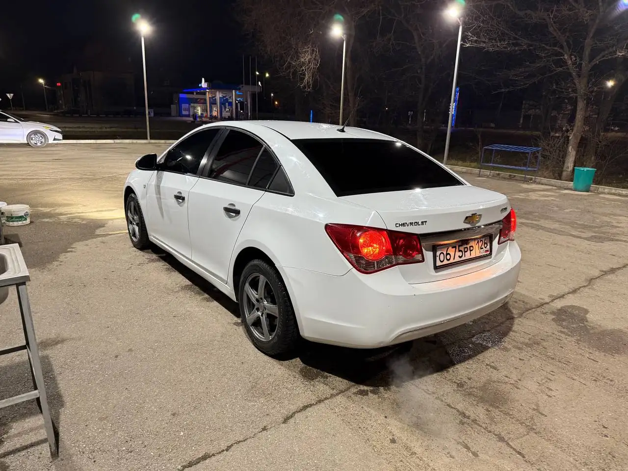 Продам Chevrolet Cruze 2012 года в Армавире - Легковые автомобили (Авто) в Армавир