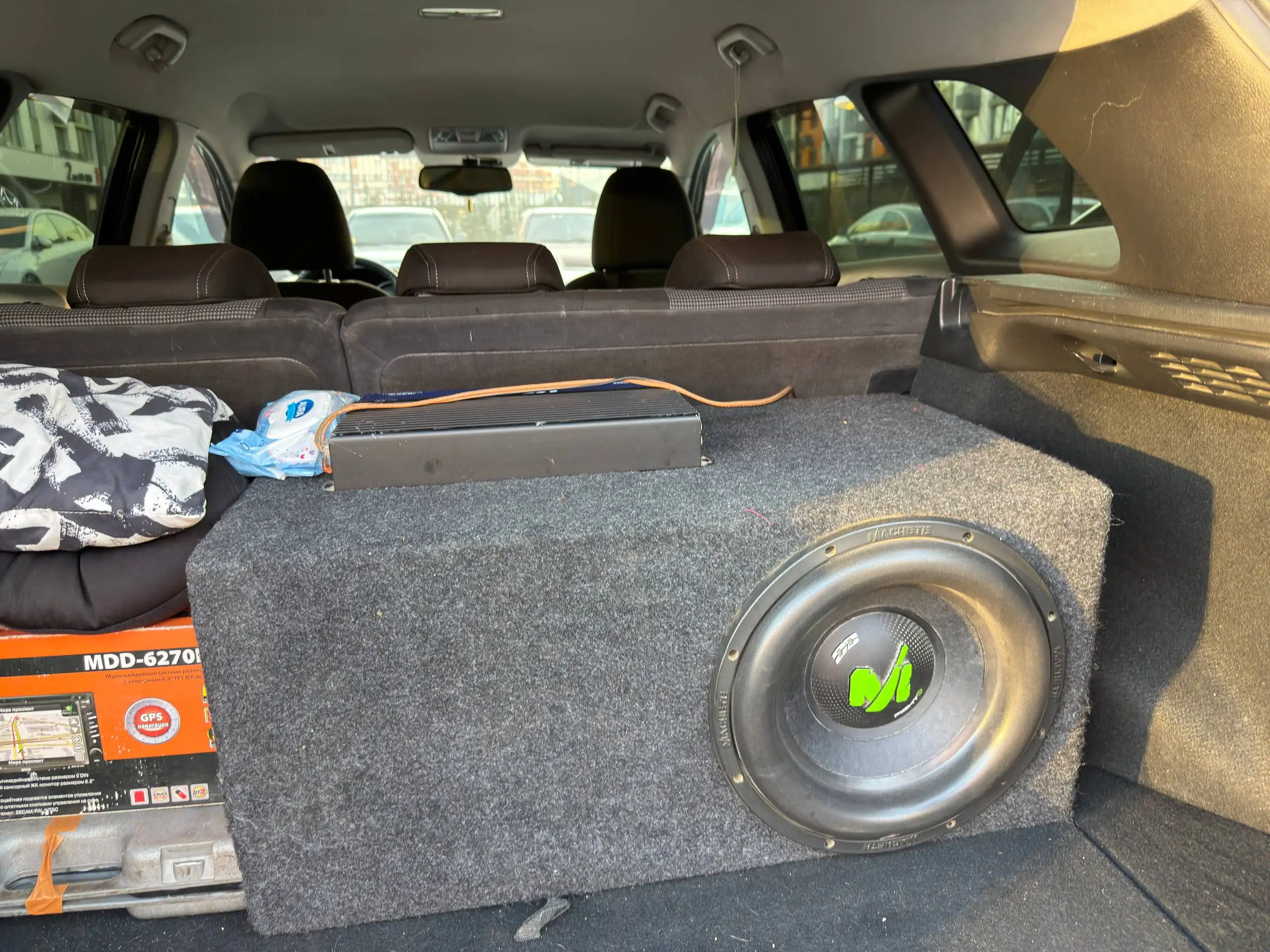 Комплект для авто - Авторынок (Авто) в Краснодар