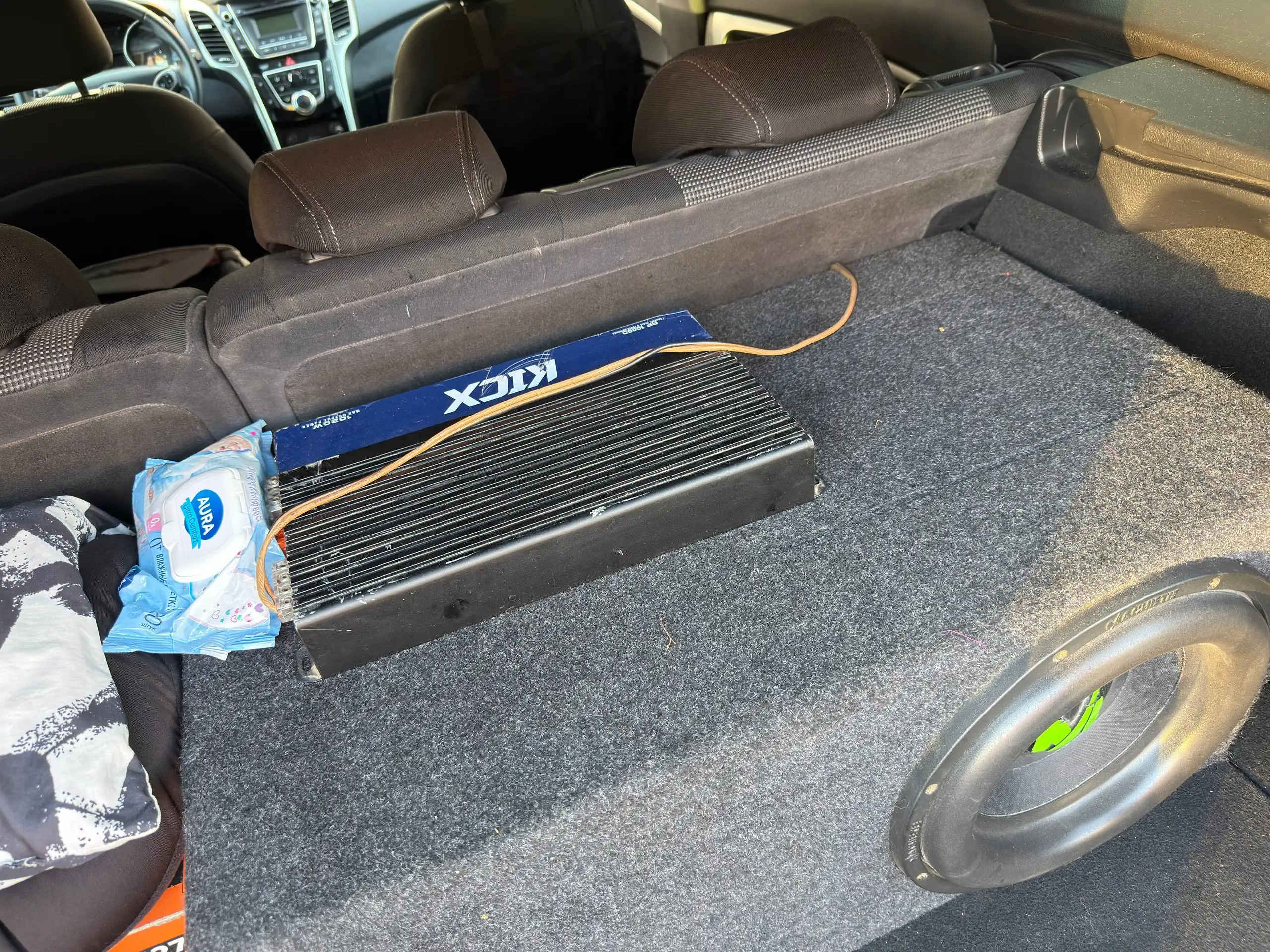 Комплект для авто - Авторынок (Авто) в Краснодар