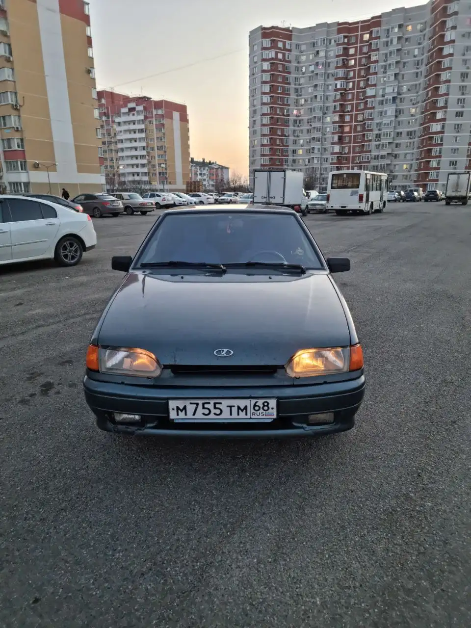 ВАЗ 2114 2011 года выпуска в Краснодаре - Авто в Краснодар