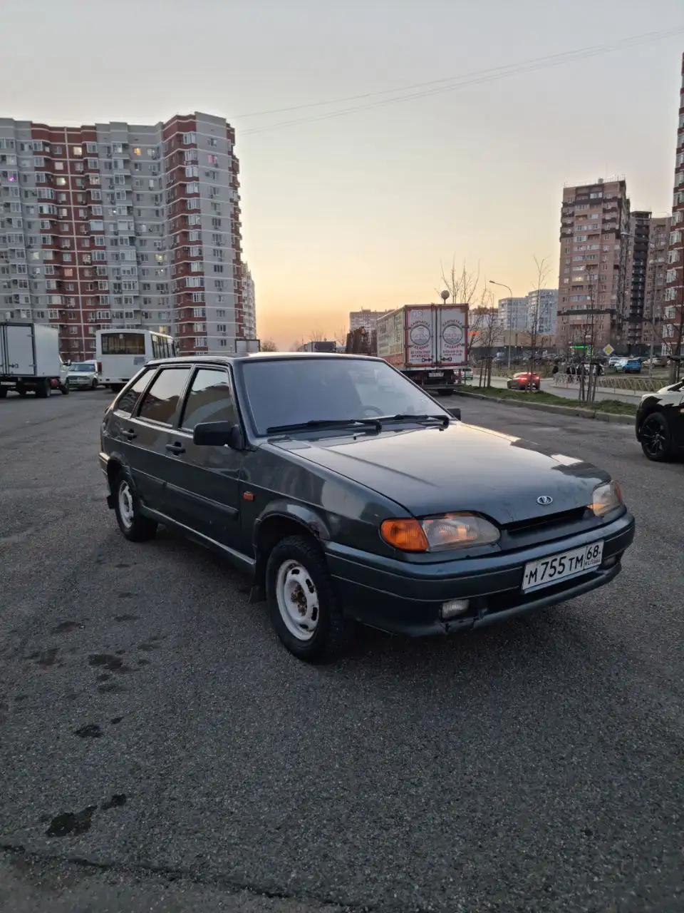 ВАЗ 2114 2011 года выпуска в Краснодаре - Авто в Краснодар