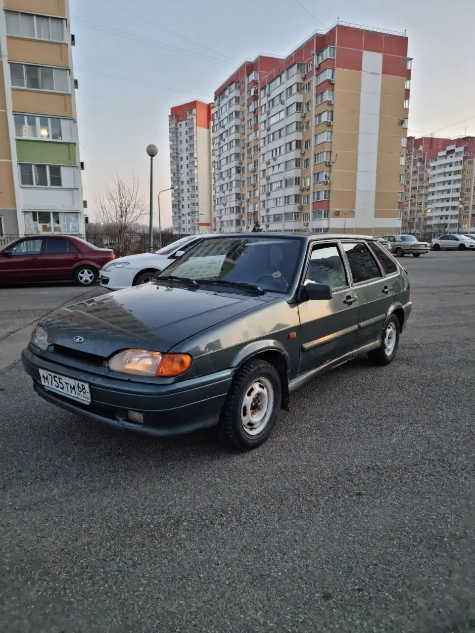 ВАЗ 2114 2011 года выпуска в Краснодаре - Авто в Краснодар