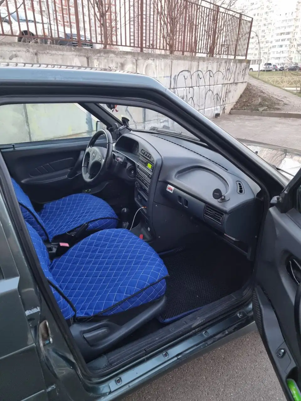 ВАЗ 2114 2011 года выпуска в Краснодаре - Авто в Краснодар