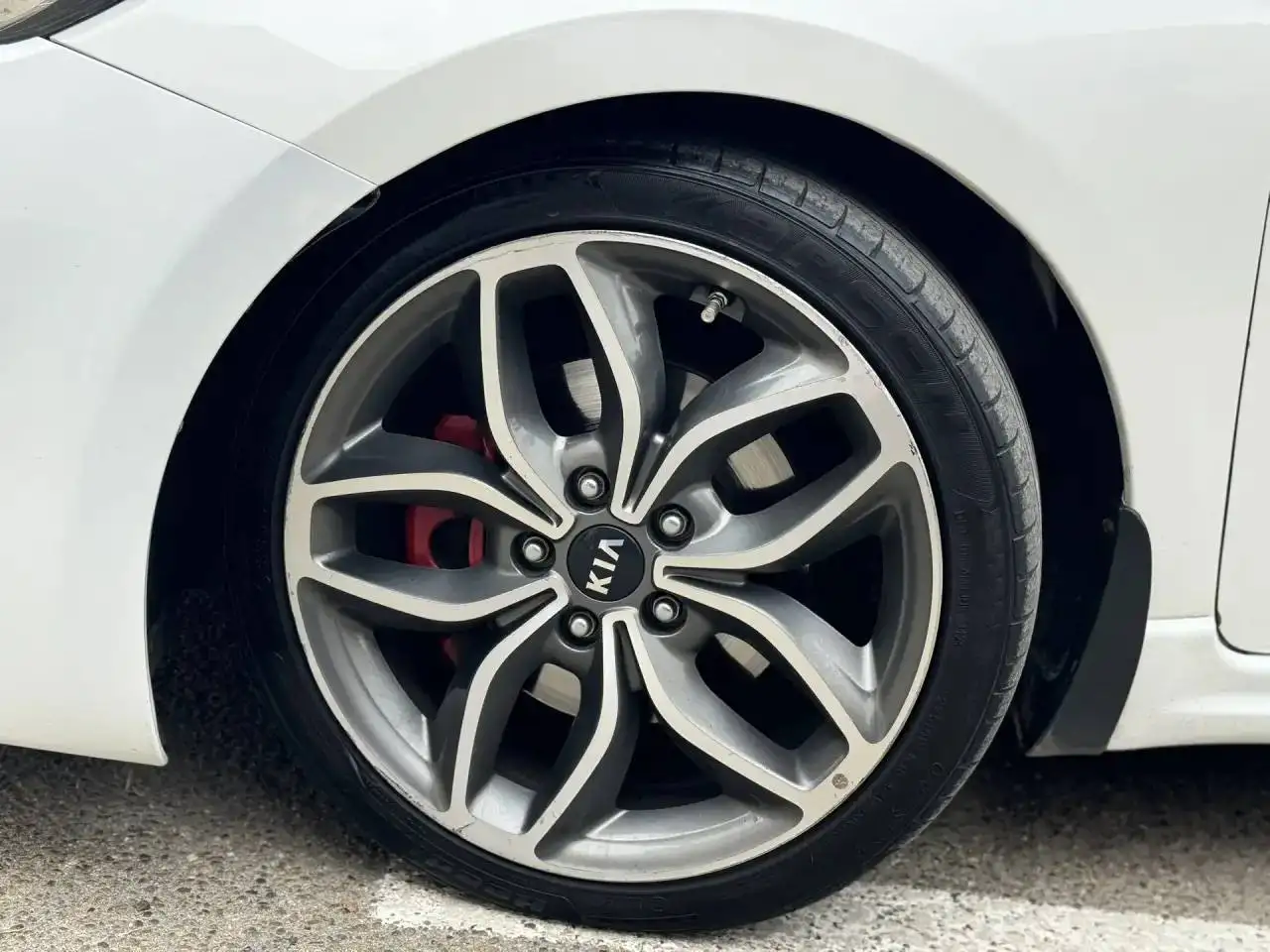 Продажа Kia Ceed GT 2018 года в Краснодаре - Легковые автомобили (Авто) в Краснодар