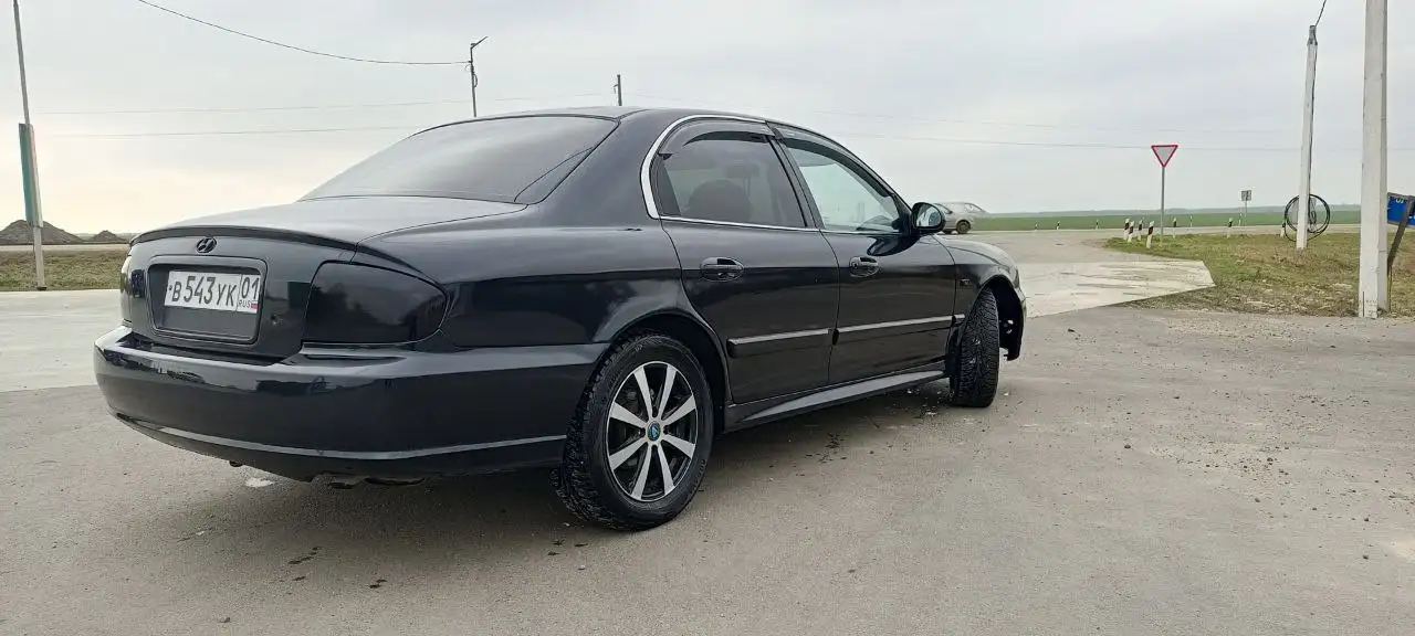 Продажа автомобиля 2005 года выпуска в хорошем состоянии - Авто в Краснодар