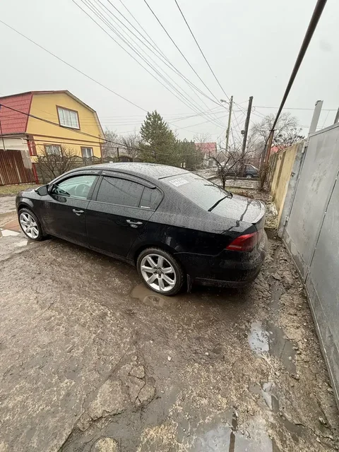 Volkswagen Passat B7 2011 года - Автозвук и аудио в Краснодар