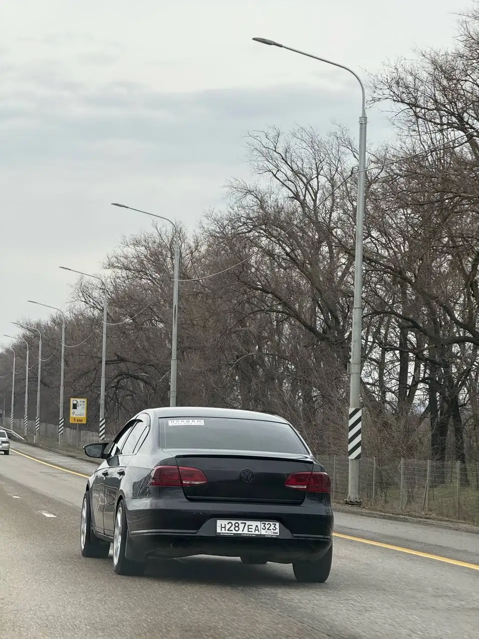 Volkswagen Passat B7 2011 года - Легковые автомобили (Авто) в Краснодар