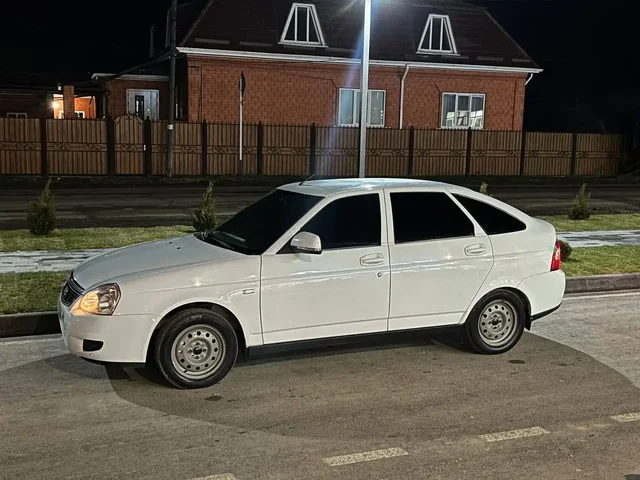 Продажа Lada Priora 2010 года в Курганинске - Коммерческий транспорт в Курганинск