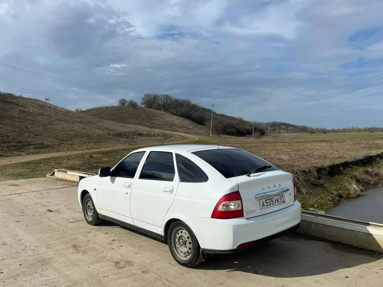 Продажа Lada Priora 2010 года в Курганинске - Легковые автомобили (Авто) в Курганинск