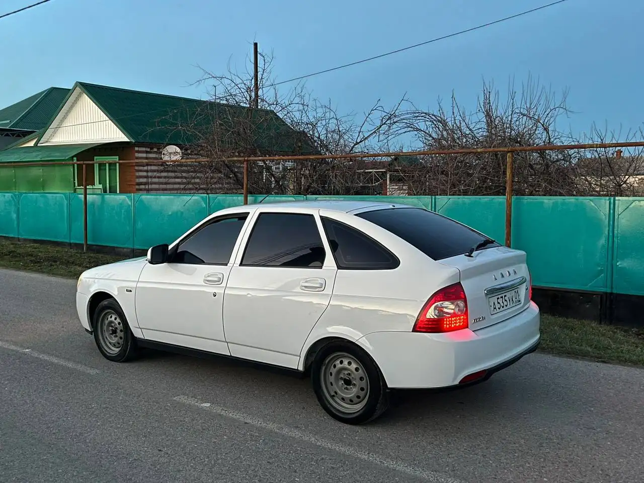 Продажа Lada Priora 2010 года в Курганинске - Легковые автомобили (Авто) в Курганинск