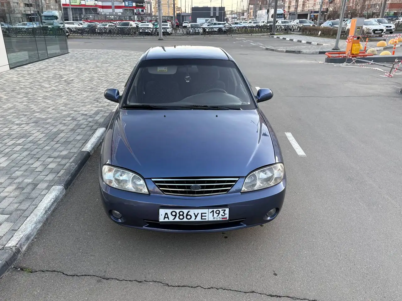 Продажа Kia Spectra 2005 года - Легковые автомобили (Авто) в Краснодар
