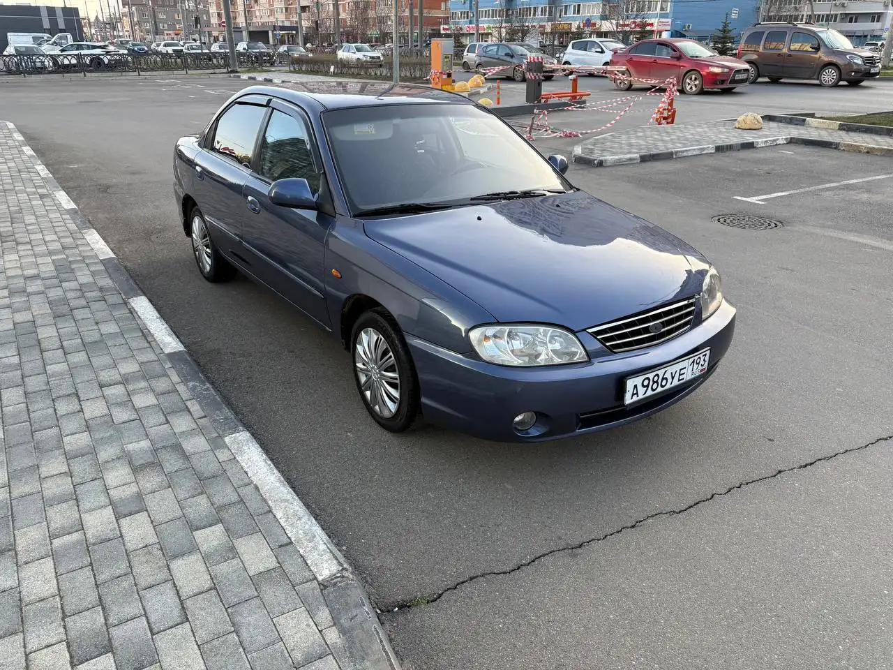 Продажа Kia Spectra 2005 года - Легковые автомобили (Авто) в Краснодар