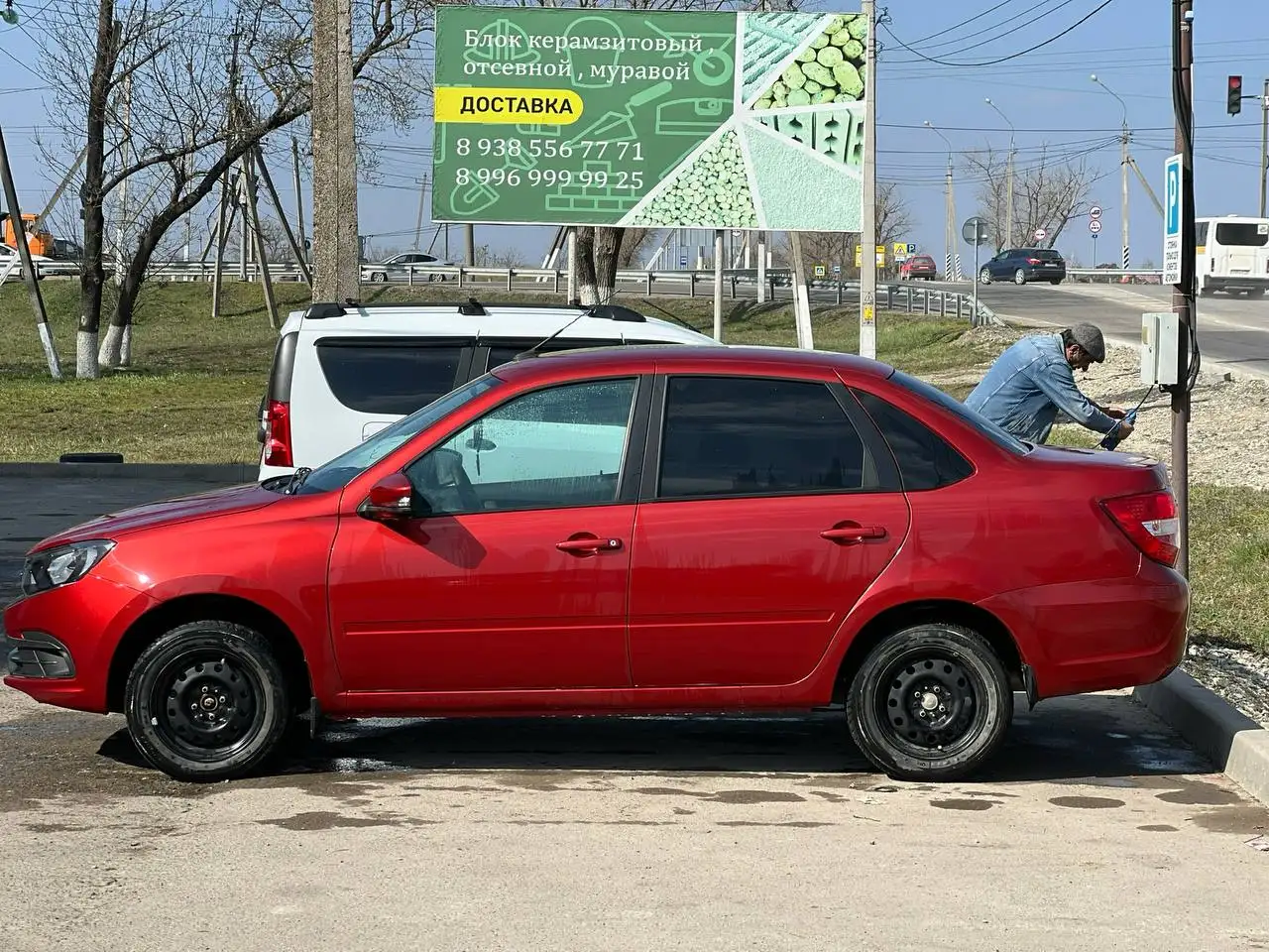 Продажа автомобиля Lada Granta FL 2022 года - Легковые автомобили (Авто) в Краснодар
