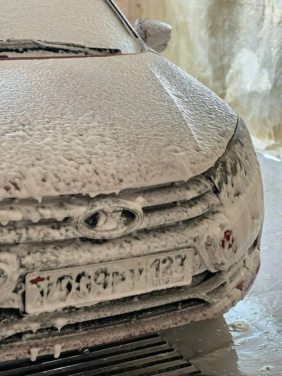 Продажа автомобиля Lada Granta FL 2022 года - Легковые автомобили (Авто) в Краснодар