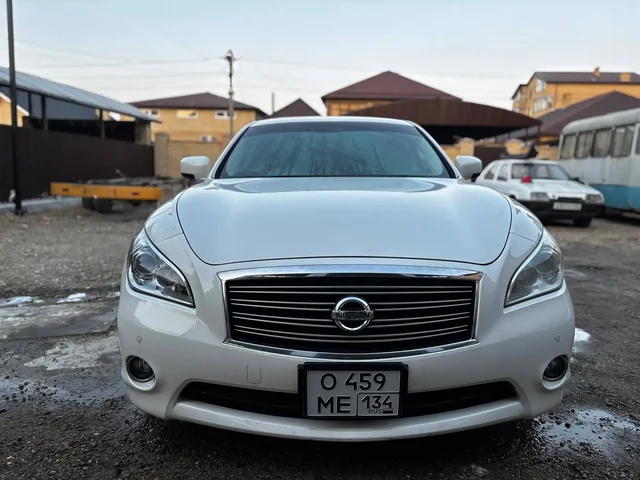 Продам Nissan Fuga 2009 года в хорошем состоянии - Мототехника в Краснодар