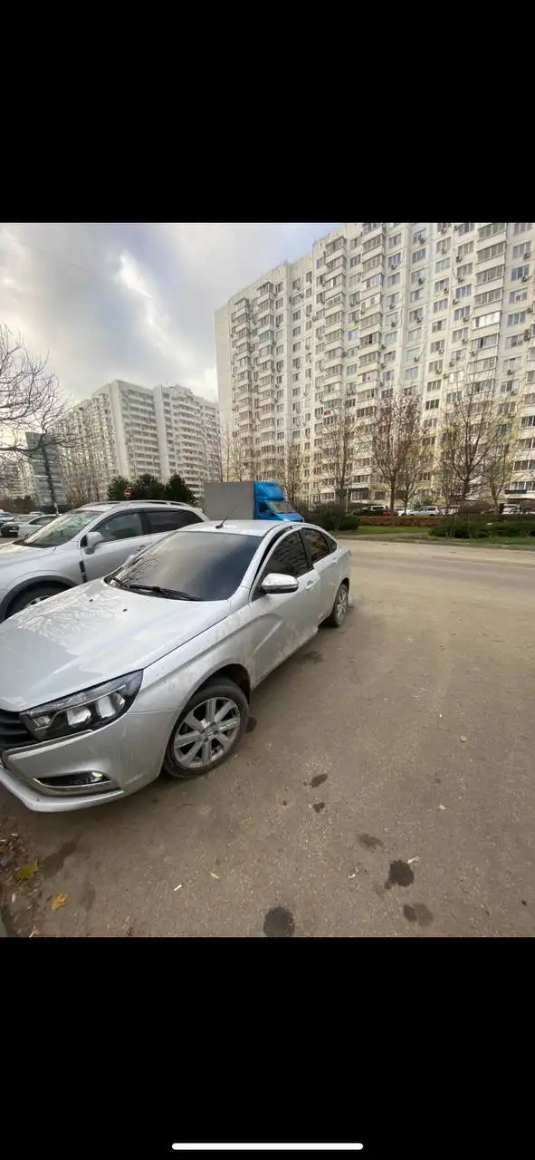 Продам Лада Веста 2018 года выпуска - Легковые автомобили (Авто) в Краснодар