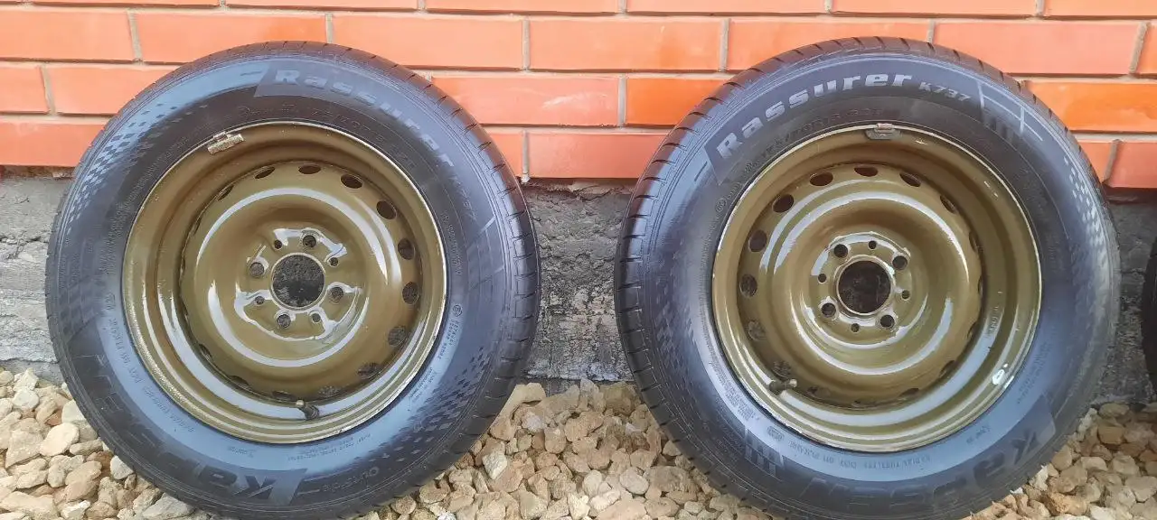 KAPSEN RASSURER K73 175/70/13 шина - Шины и диски (Запчасти) в Крымск