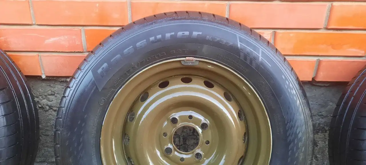 KAPSEN RASSURER K73 175/70/13 шина - Шины и диски (Запчасти) в Крымск