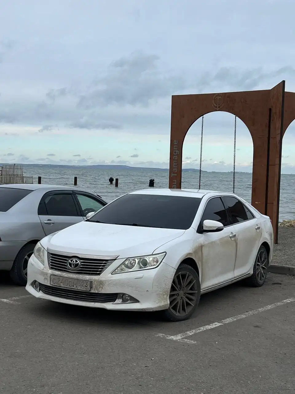 Продажа Toyota Camry XV50 2013 года в максимальной комплектации - Авто в Краснодар