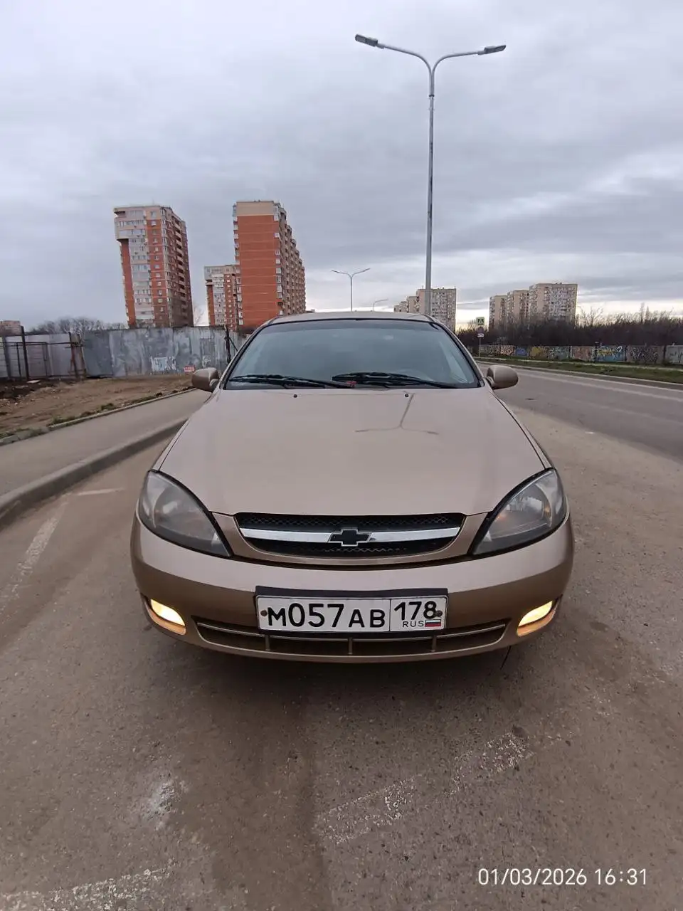 Продажа Chevrolet Lacetti хэтчбек 2006 года в Краснодаре - Легковые автомобили (Авто) в Краснодар