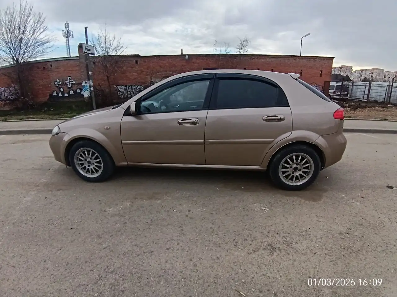 Продажа Chevrolet Lacetti хэтчбек 2006 года в Краснодаре - Легковые автомобили (Авто) в Краснодар