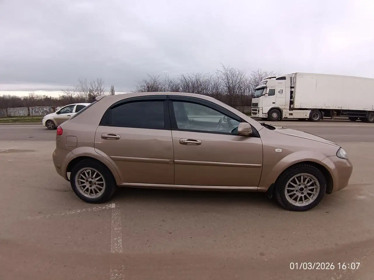 Продажа Chevrolet Lacetti хэтчбек 2006 года в Краснодаре - Легковые автомобили (Авто) в Краснодар