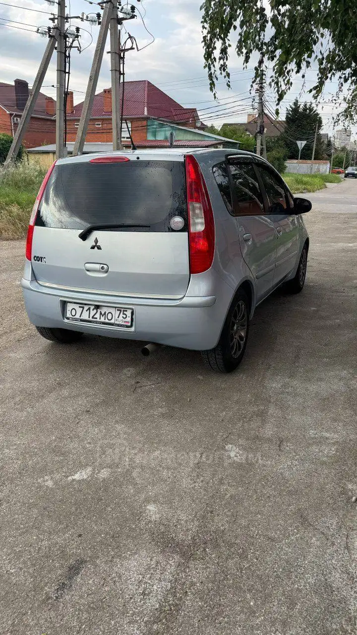 Продажа Mitsubishi Colt 2004 года в Майкопе - Авто в Майкоп