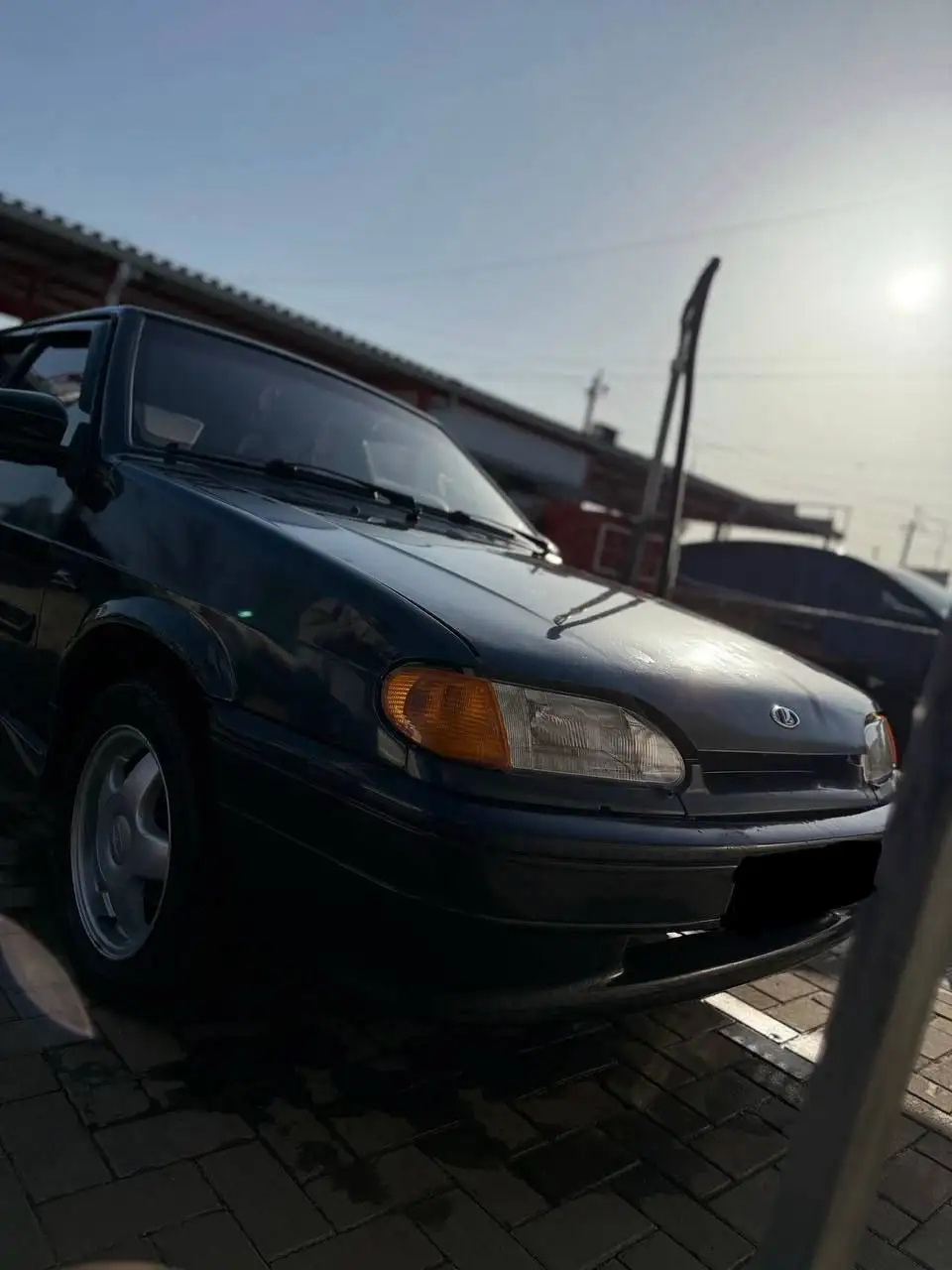 Продажа ВАЗ 2114 с капитальным ремонтом двигателя - Легковые автомобили (Авто) в Краснодар