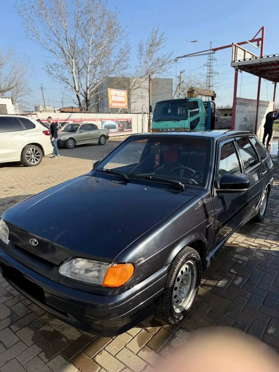 Продажа ВАЗ 2114 с капитальным ремонтом двигателя - Легковые автомобили (Авто) в Краснодар