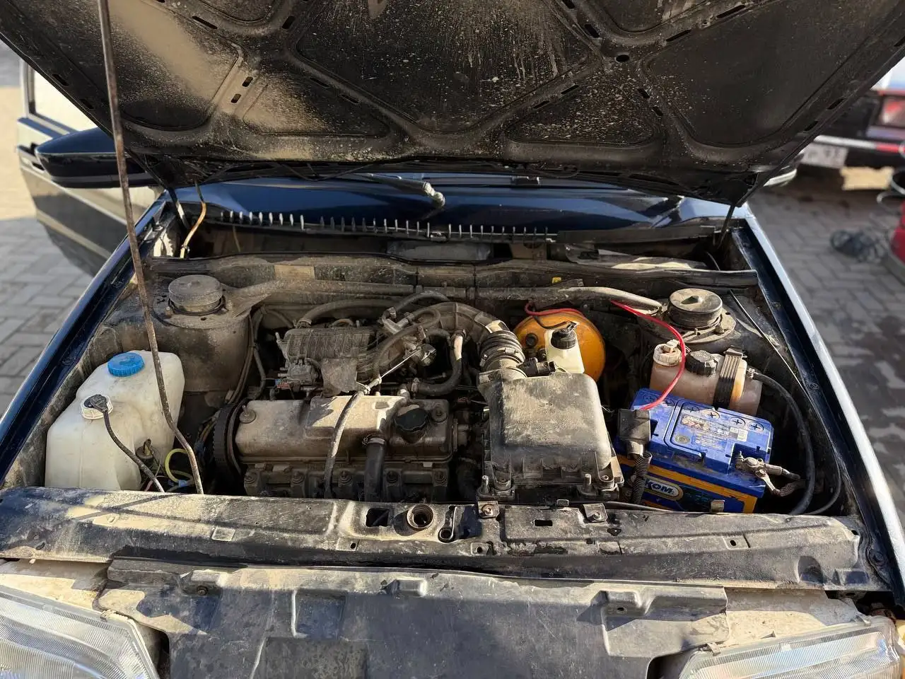 Продажа ВАЗ 2114 с капитальным ремонтом двигателя - Легковые автомобили (Авто) в Краснодар