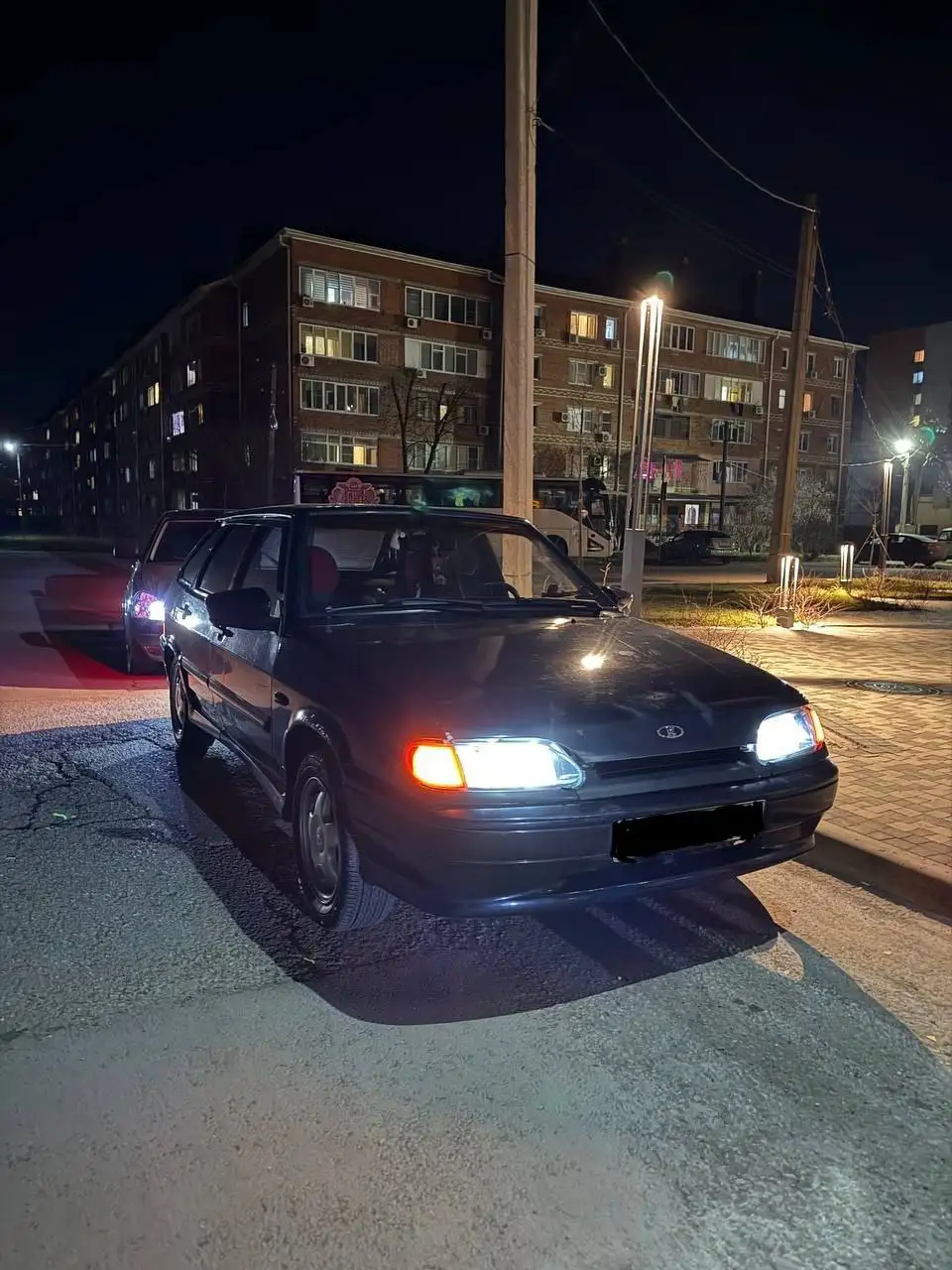 Продажа ВАЗ 2114 с капитальным ремонтом двигателя - Легковые автомобили (Авто) в Краснодар