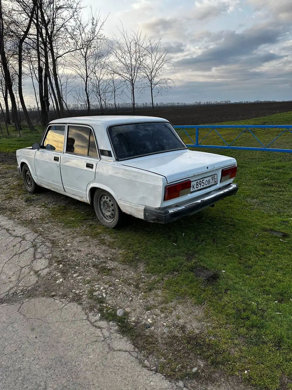 Продажа автомобиля 2006 года - Легковые автомобили (Авто) в Динская