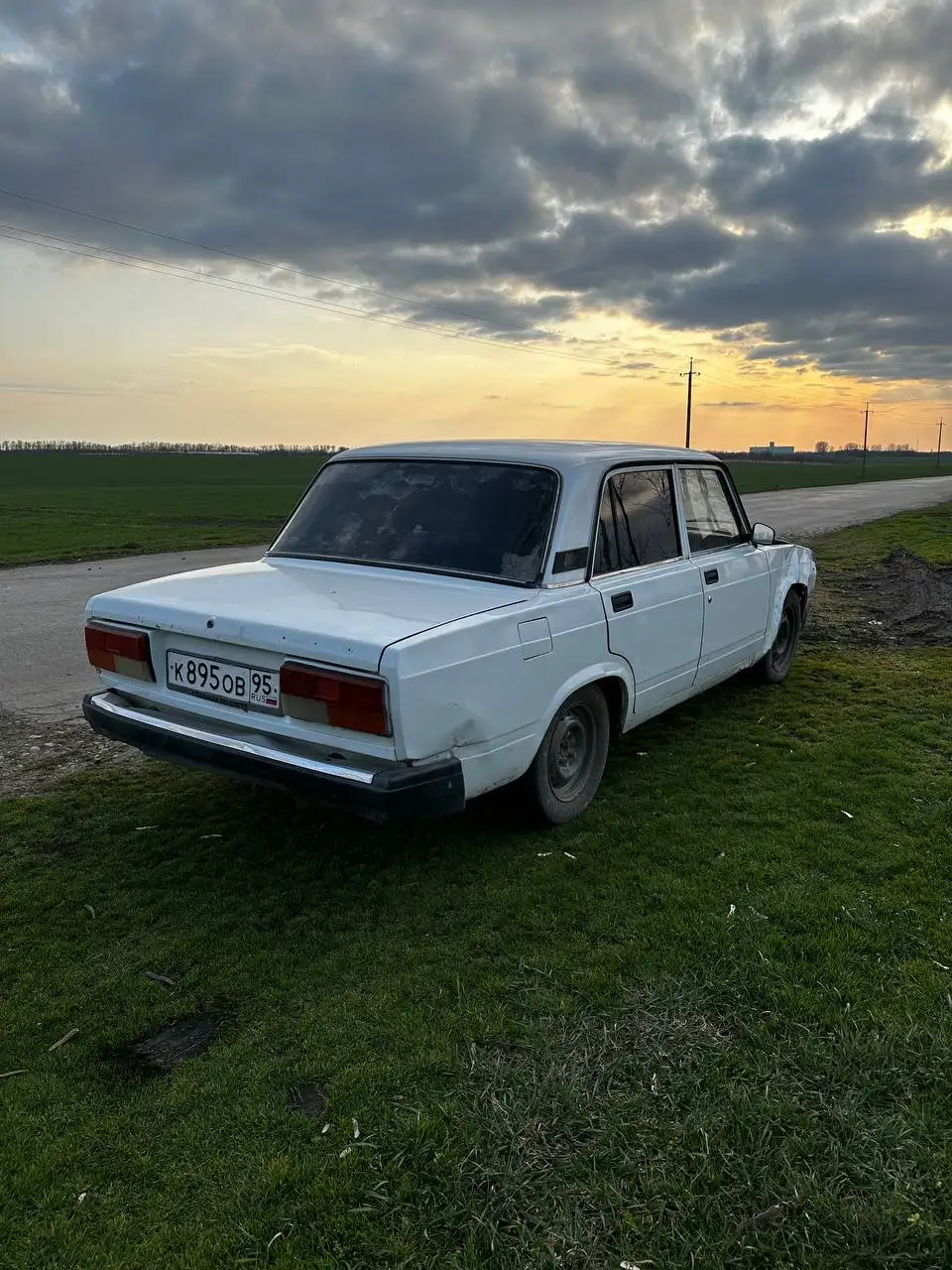 Продажа автомобиля 2006 года - Легковые автомобили (Авто) в Динская