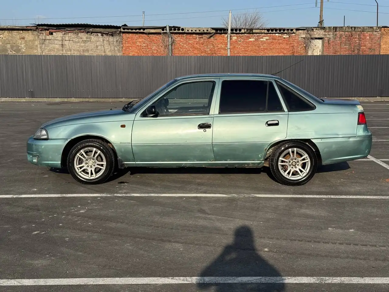 Продам Дэу Нексию 2009 года - Авто в Краснодар