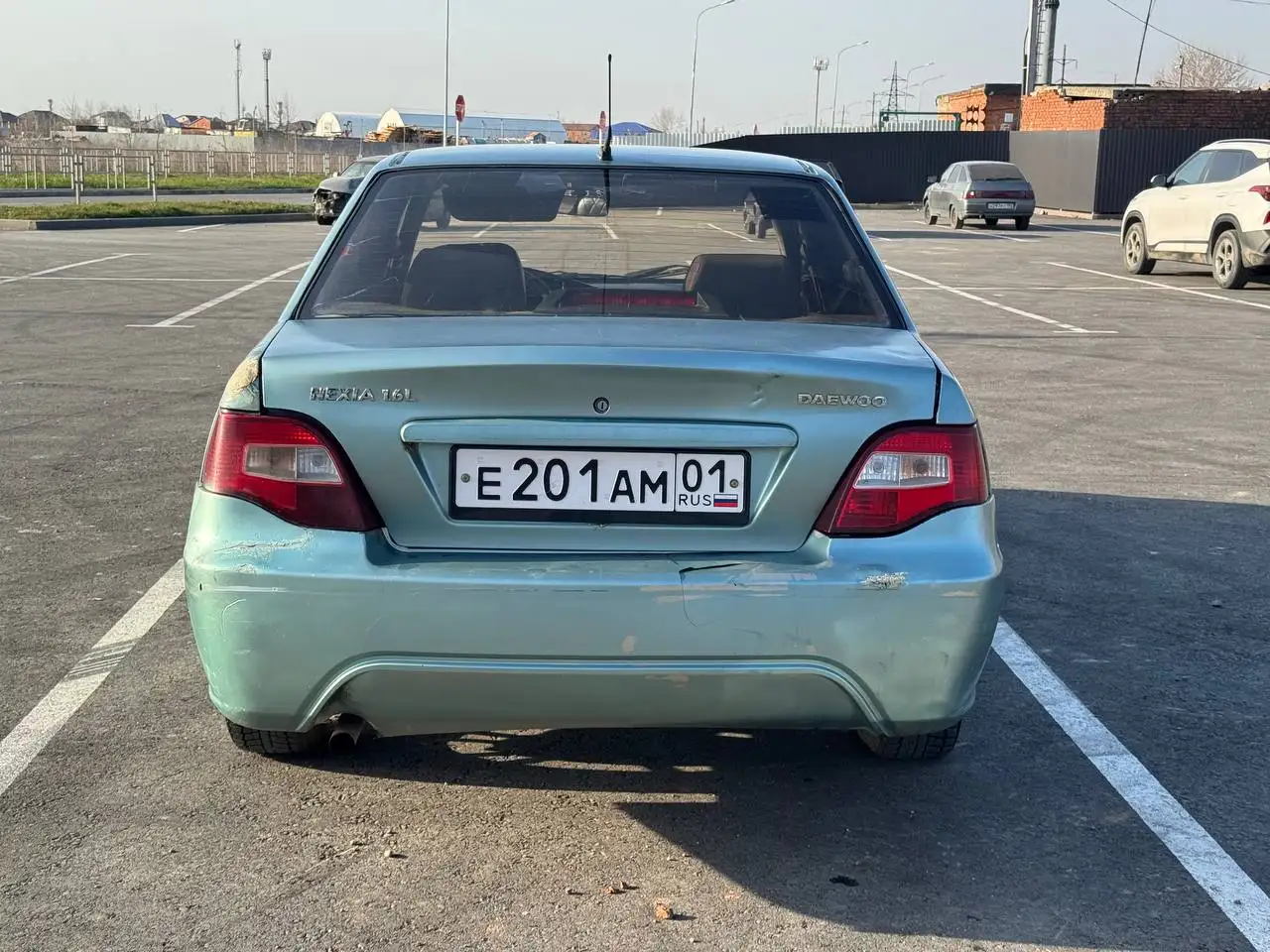 Продам Дэу Нексию 2009 года - Авто в Краснодар