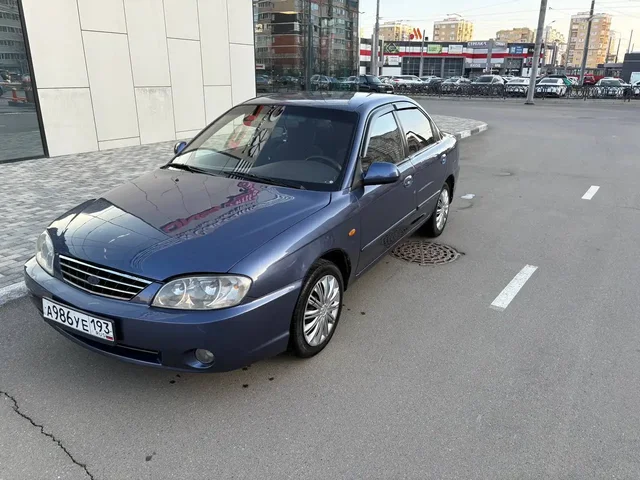 Продажа Kia Spectra 2005 года в Краснодаре - Авто в Краснодар