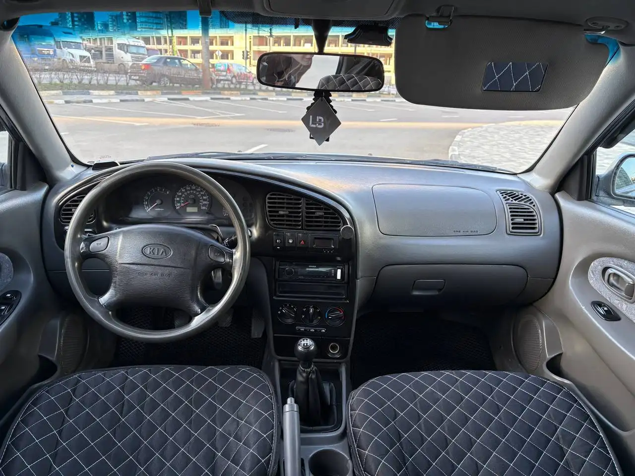 Продажа Kia Spectra 2005 года в Краснодаре - Легковые автомобили (Авто) в Краснодар